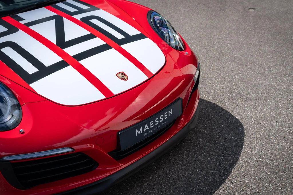 Porsche 991.2 Carrera S