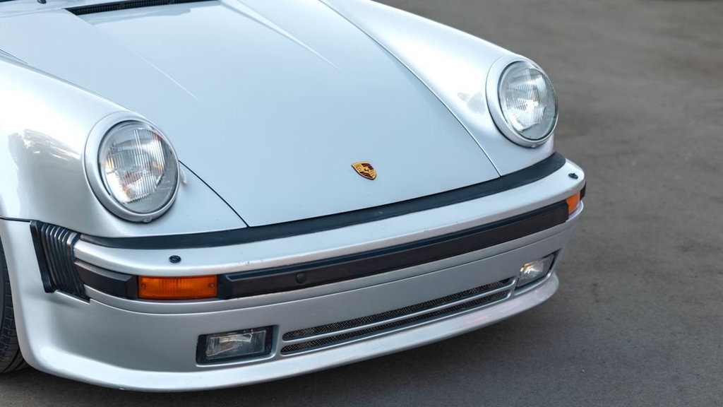 Porsche 911 Turbo 5 Gang
