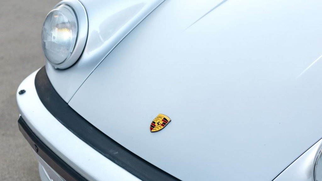 Porsche 911 Turbo 5 Gang