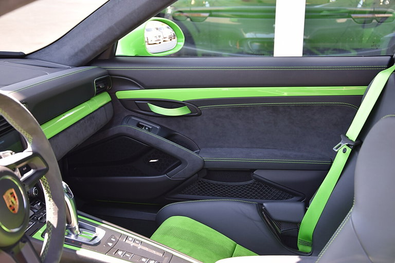 Porsche 991.2 GT3 RS