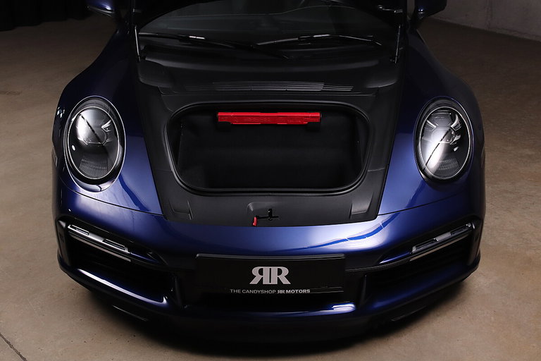Porsche 992 Turbo S