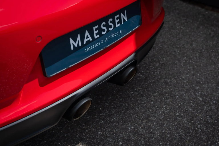 Porsche 991.2 Carrera S
