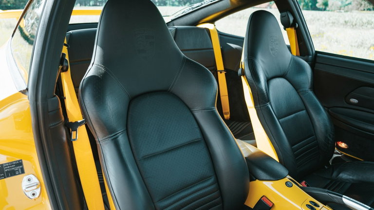 Porsche RUF 3.6 R Kompressor