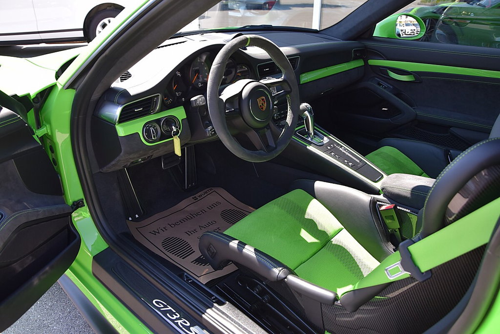 Porsche 991.2 GT3 RS