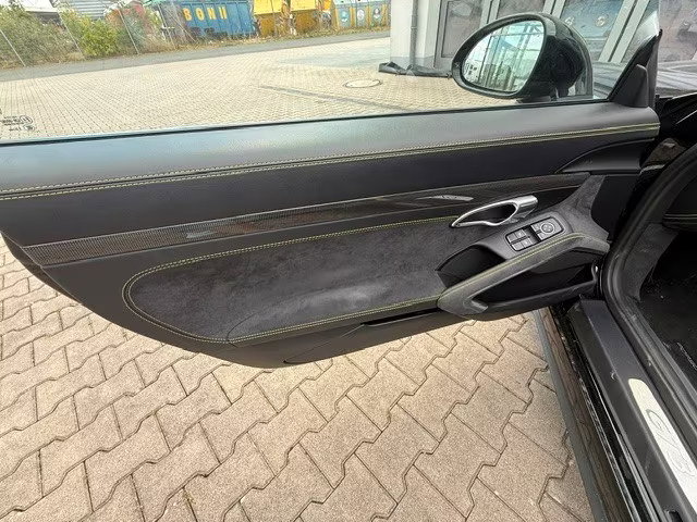 Porsche 991.2 GT3
