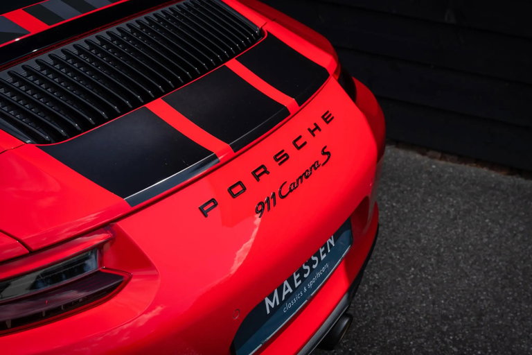 Porsche 991.2 Carrera S