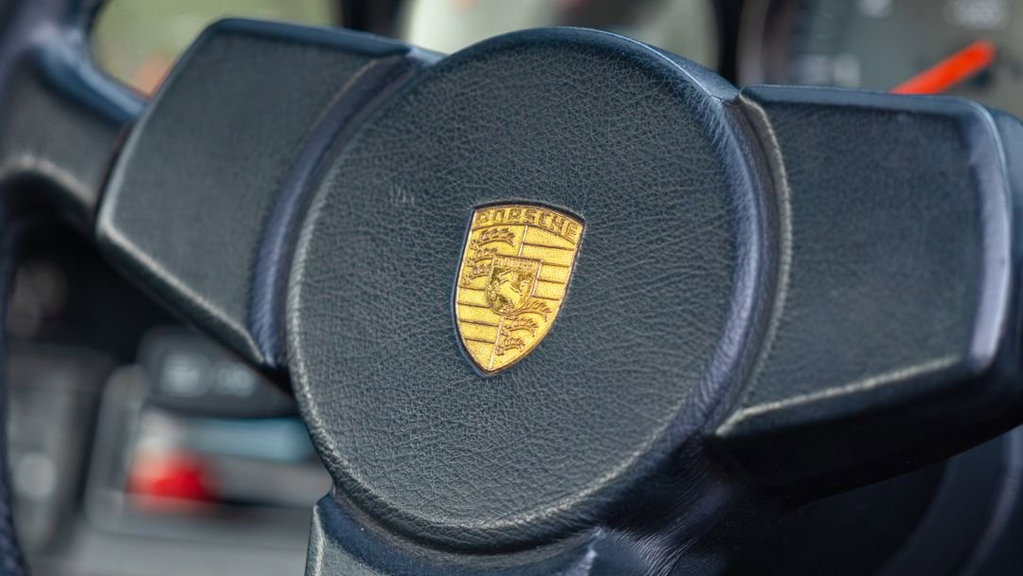Porsche 911 Turbo 5 Gang