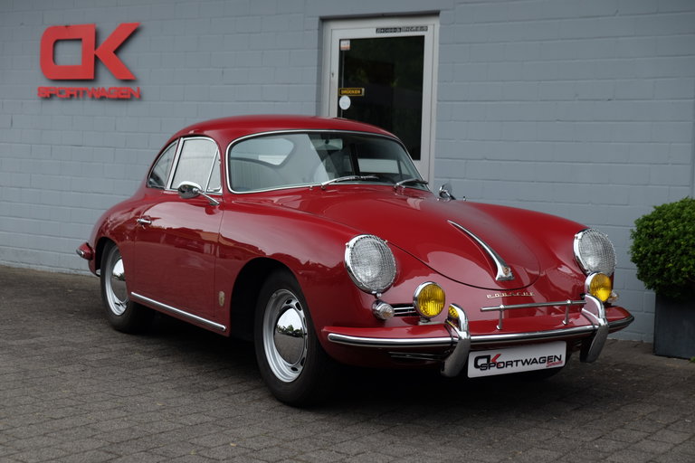 Porsche 356 B 1600