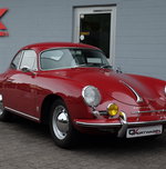 Porsche 356 B 1600