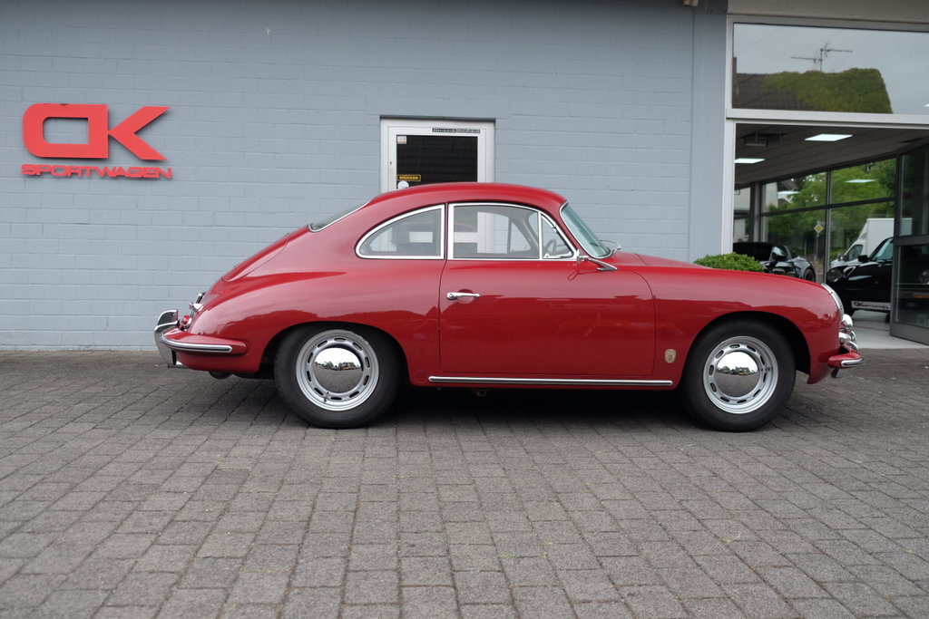 Porsche 356 B 1600