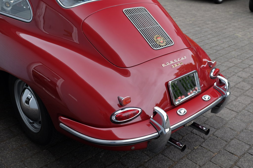 Porsche 356 B 1600