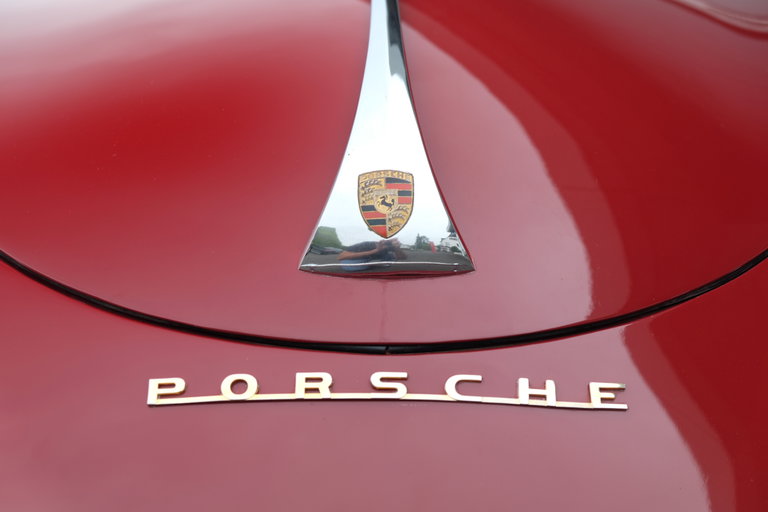 Porsche 356 B 1600