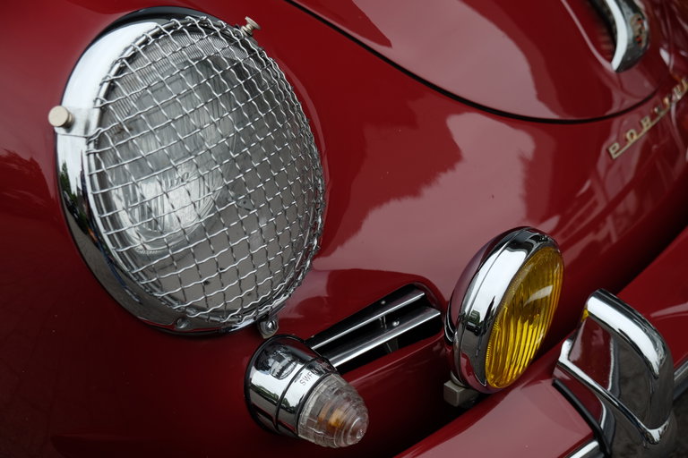 Porsche 356 B 1600