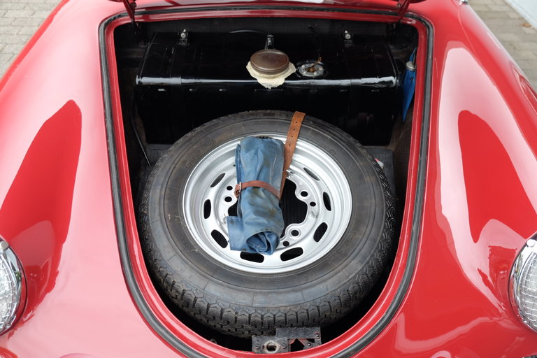 Porsche 356 B 1600