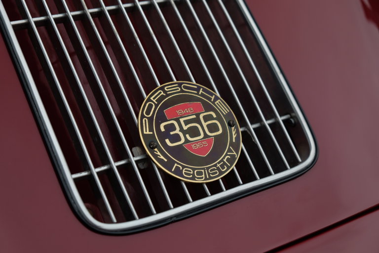 Porsche 356 B 1600