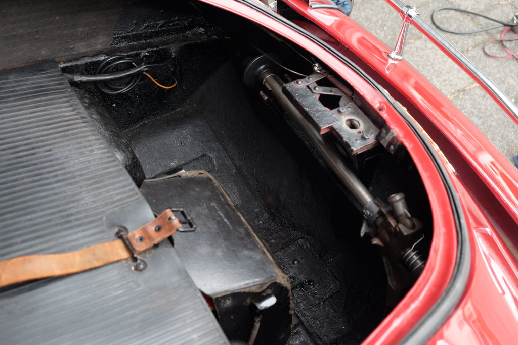 Porsche 356 B 1600