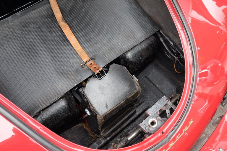 Porsche 356 B 1600