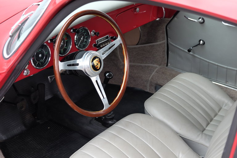 Porsche 356 B 1600