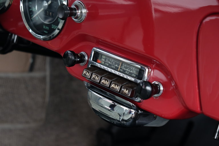 Porsche 356 B 1600
