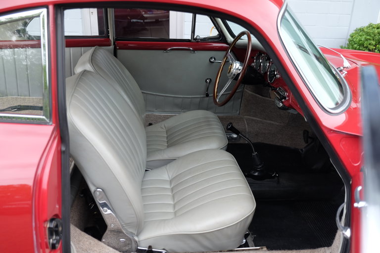 Porsche 356 B 1600