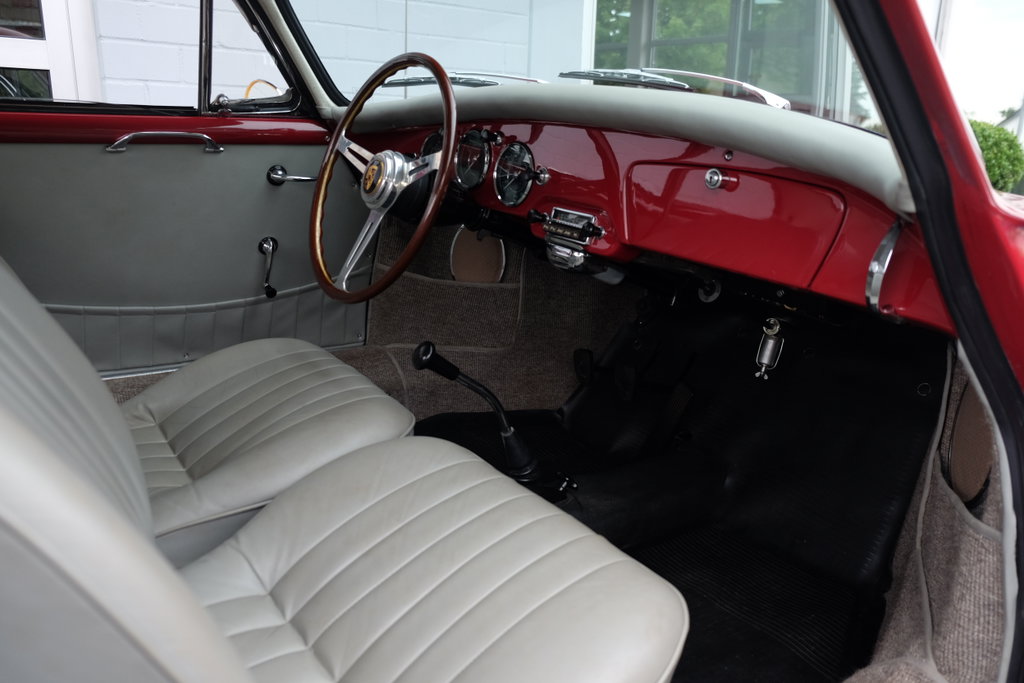 Porsche 356 B 1600