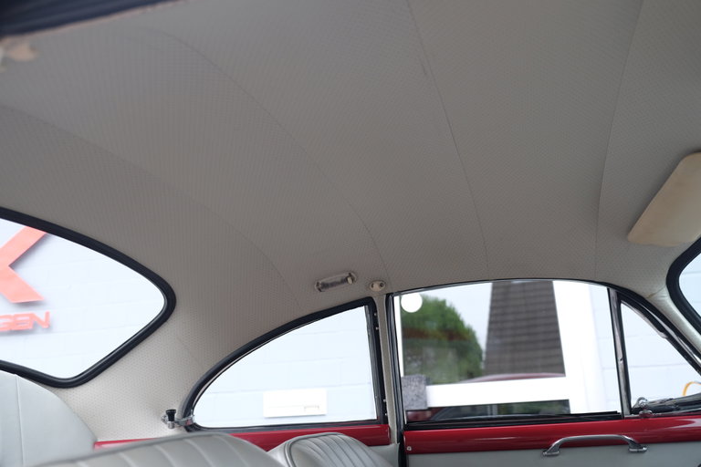 Porsche 356 B 1600