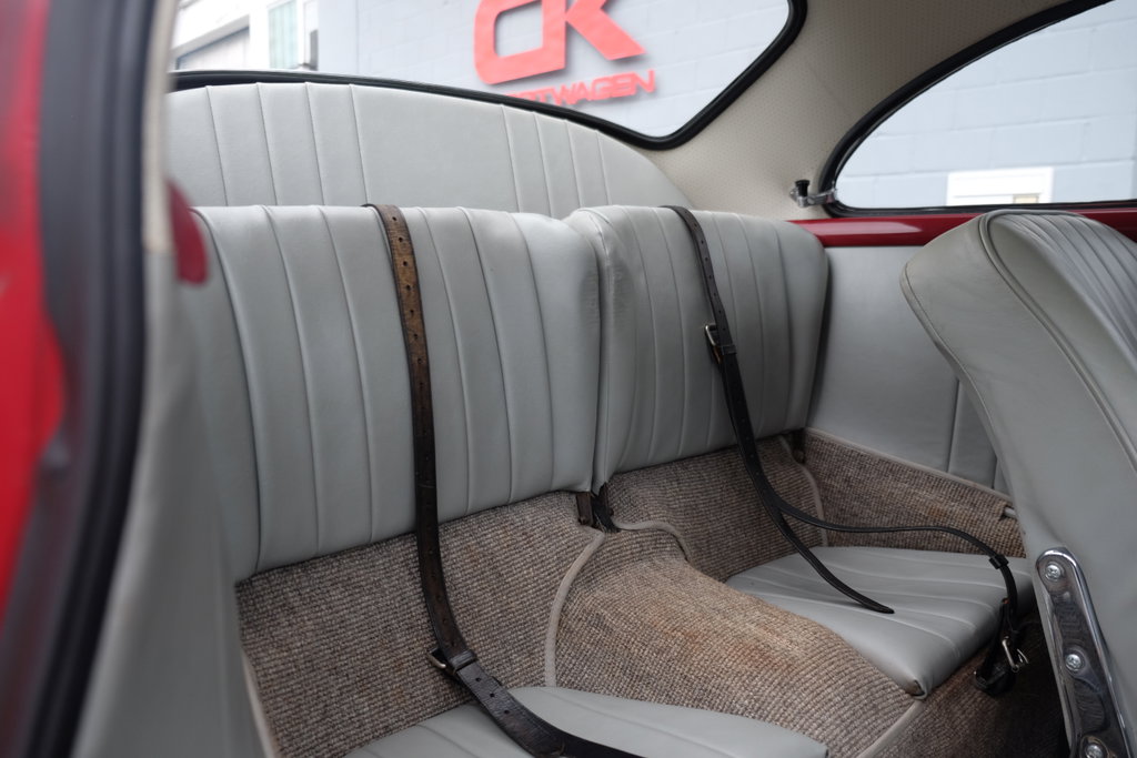 Porsche 356 B 1600