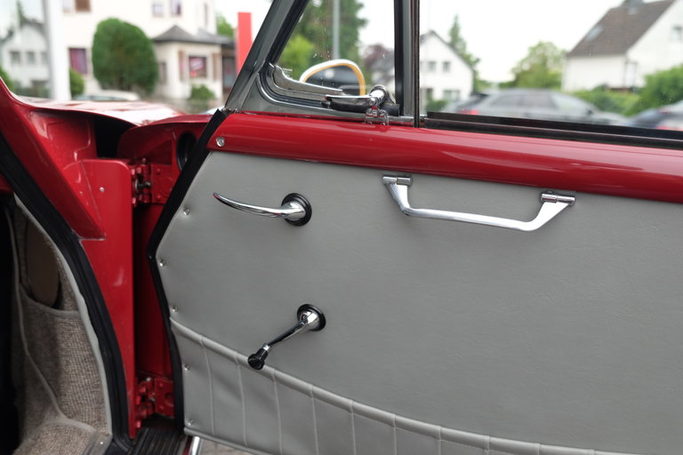 Porsche 356 B 1600