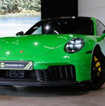 Porsche 992.2 Carrera GTS