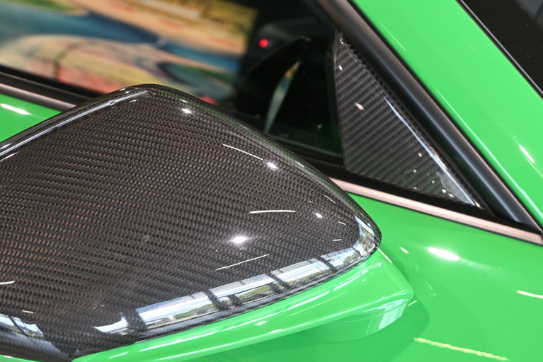 Porsche 992.2 Carrera GTS