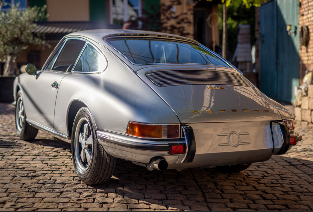 Porsche 911 S (F-Modell)