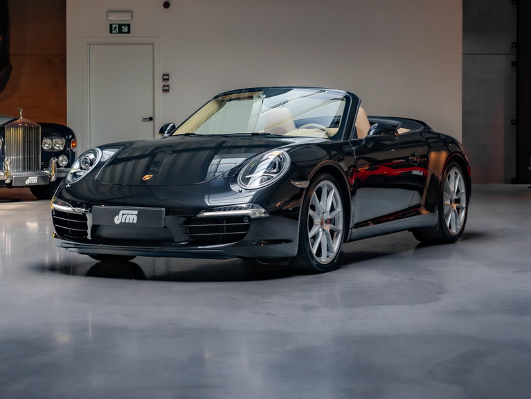 Porsche 991 Carrera S