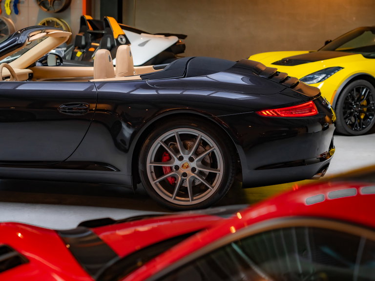 Porsche 991 Carrera S