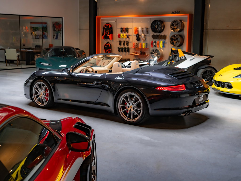 Porsche 991 Carrera S