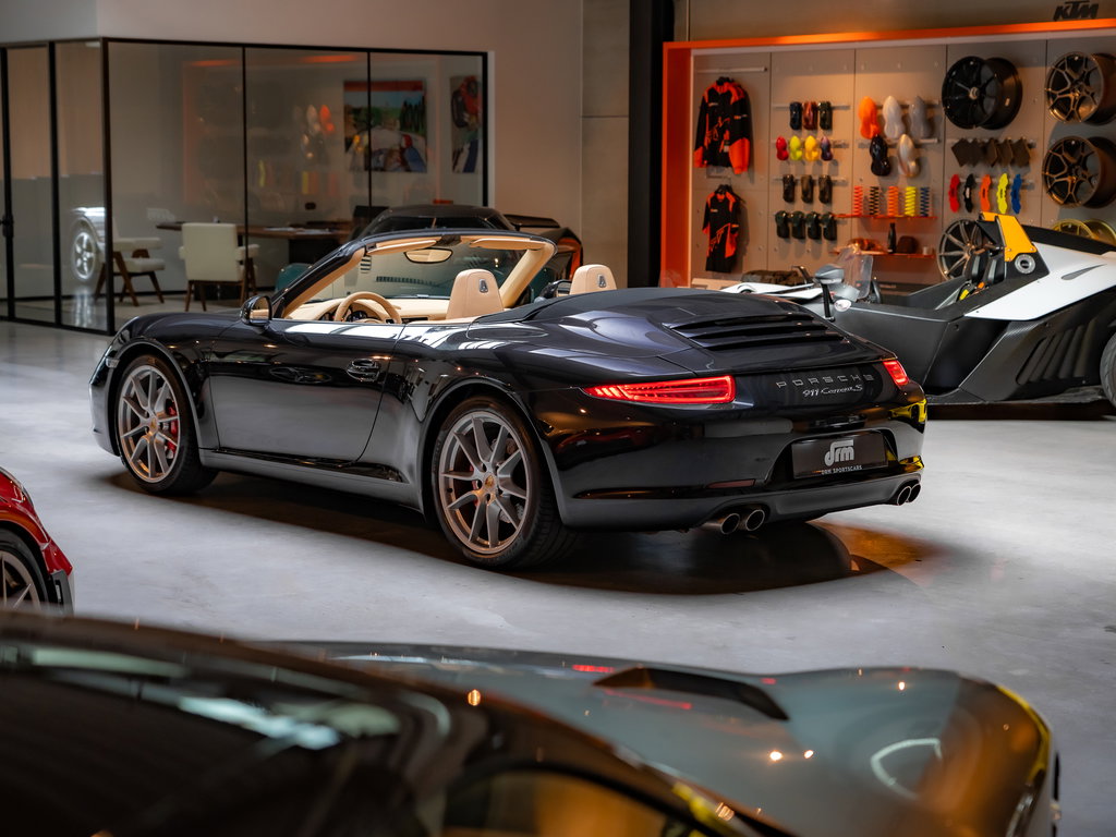 Porsche 991 Carrera S