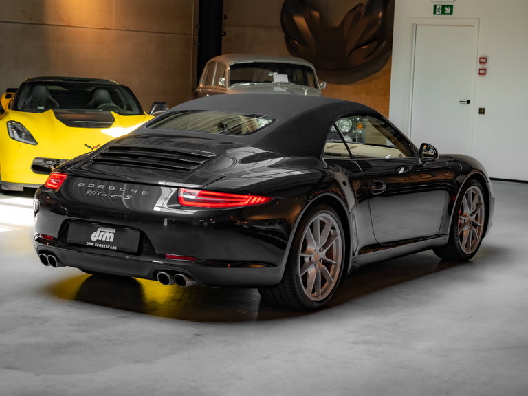 Porsche 991 Carrera S