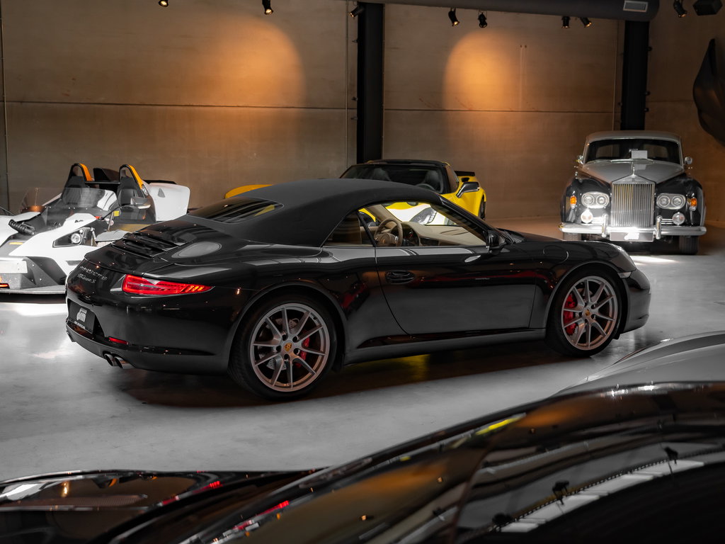 Porsche 991 Carrera S