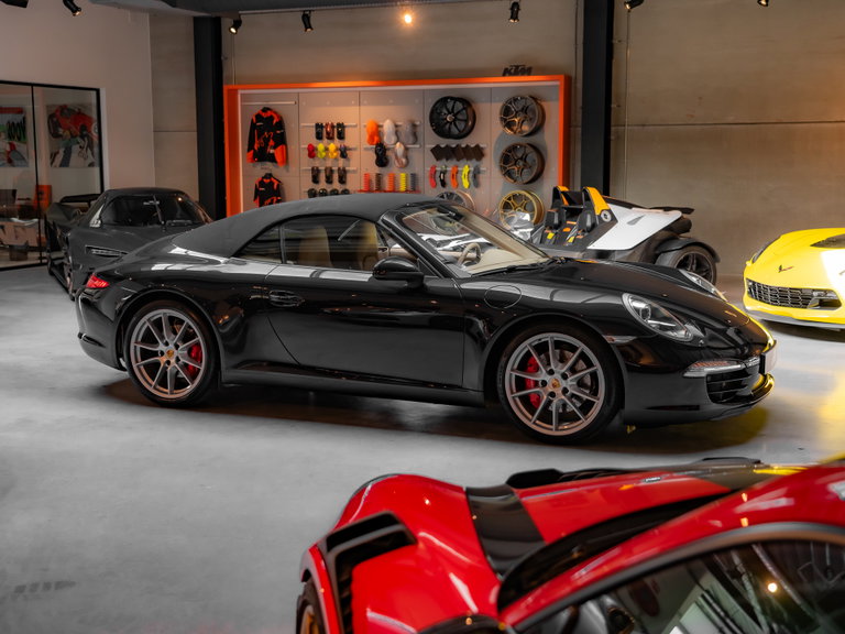 Porsche 991 Carrera S