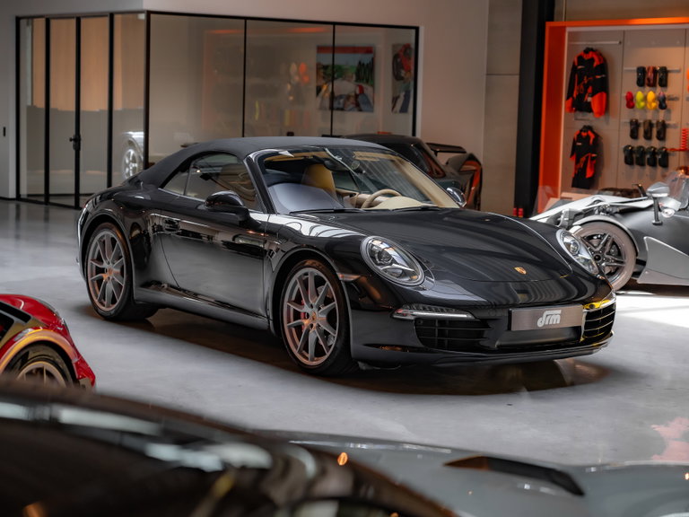 Porsche 991 Carrera S