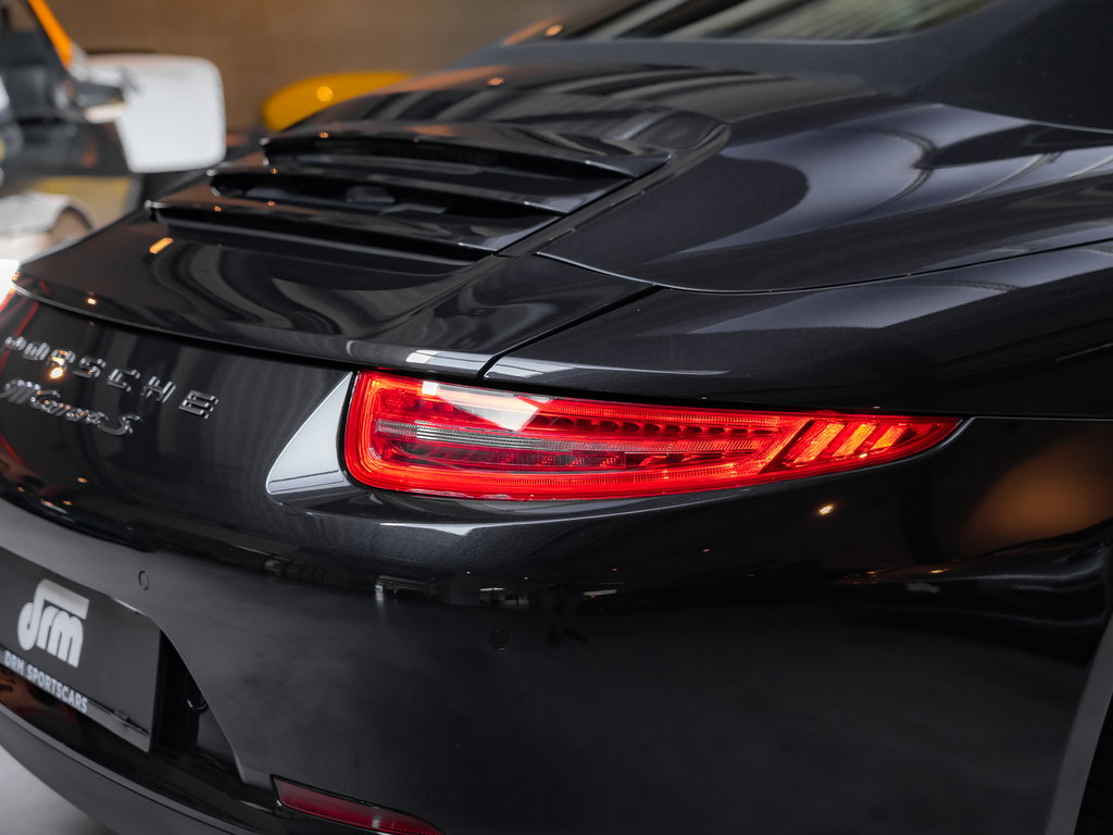 Porsche 991 Carrera S