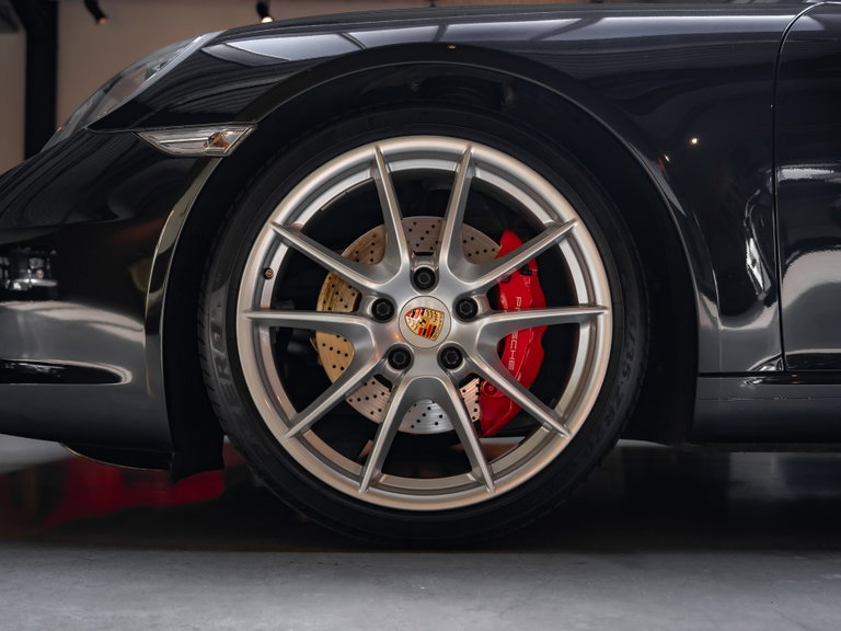 Porsche 991 Carrera S