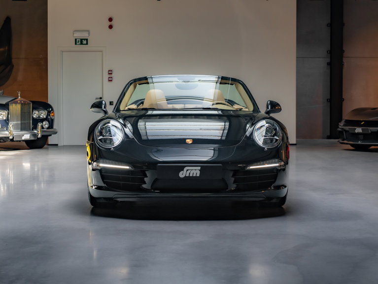 Porsche 991 Carrera S
