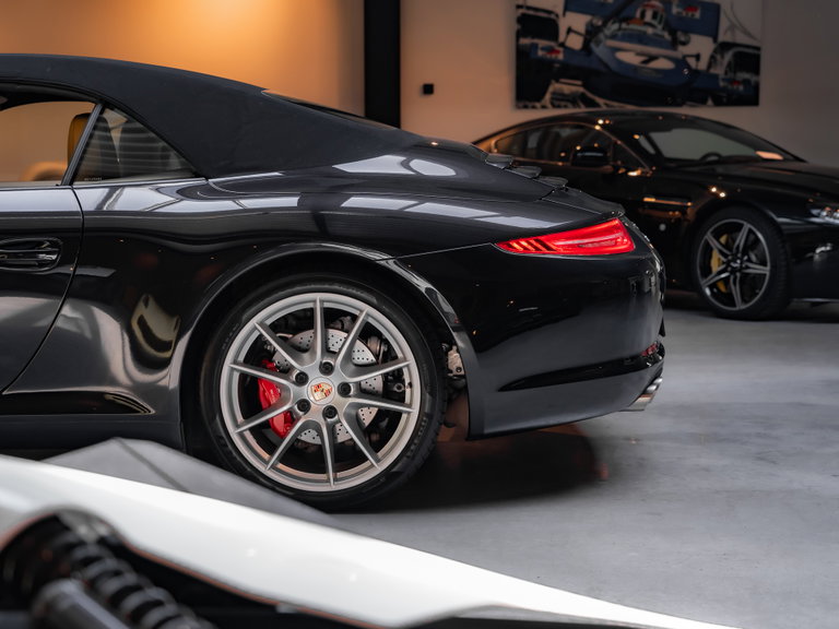 Porsche 991 Carrera S