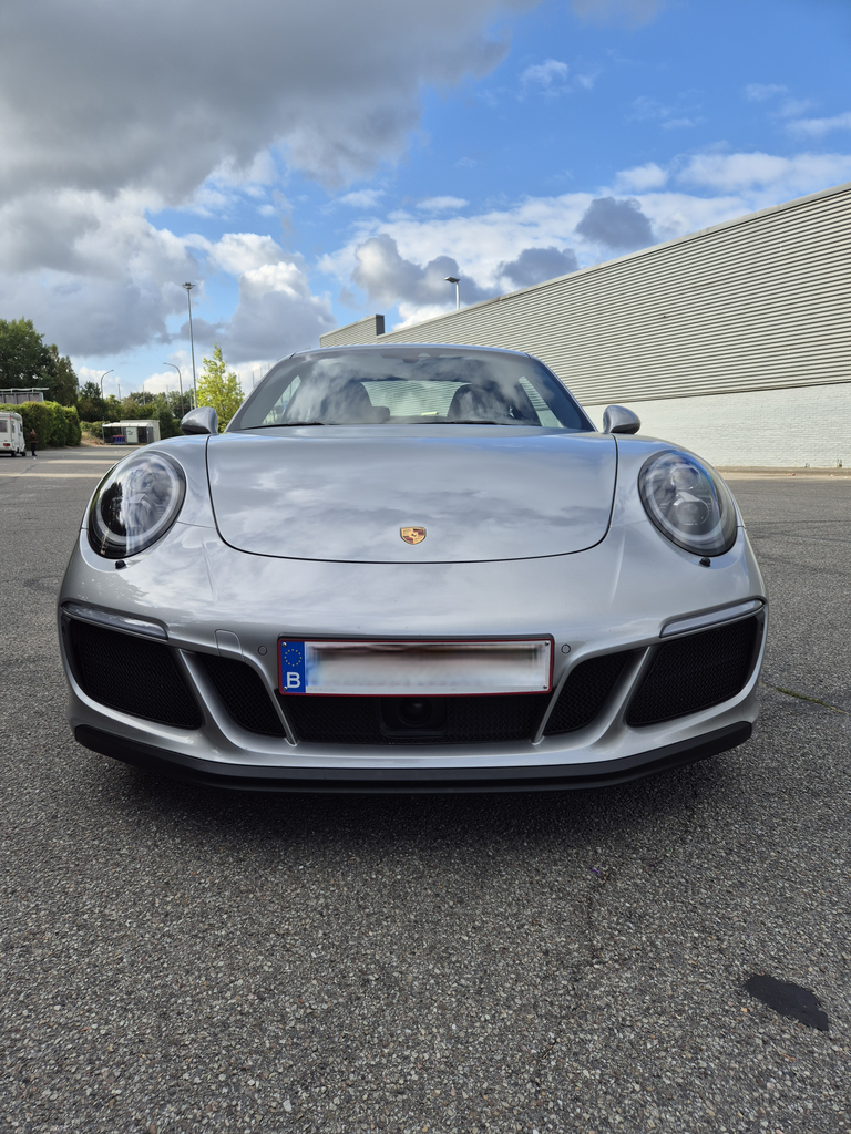 Porsche 991.2 Carrera GTS