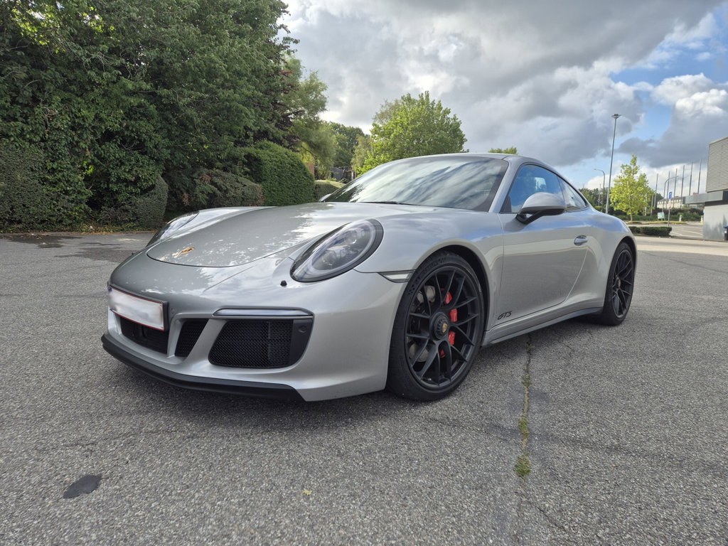 Porsche 991.2 Carrera GTS