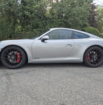 Porsche 991.2 Carrera GTS