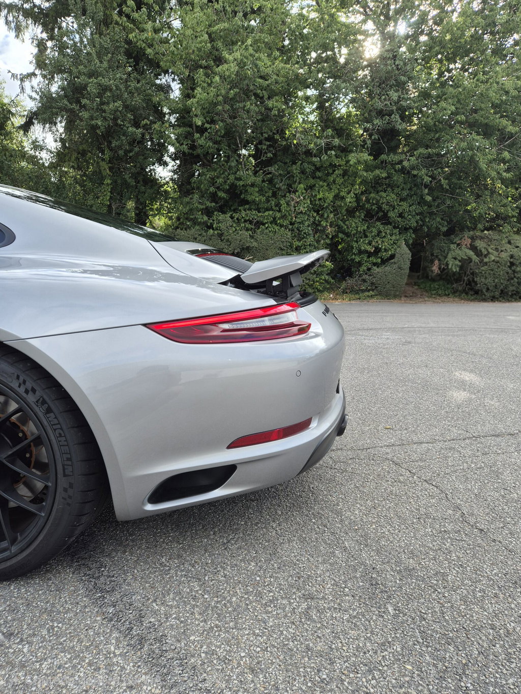 Porsche 991.2 Carrera GTS