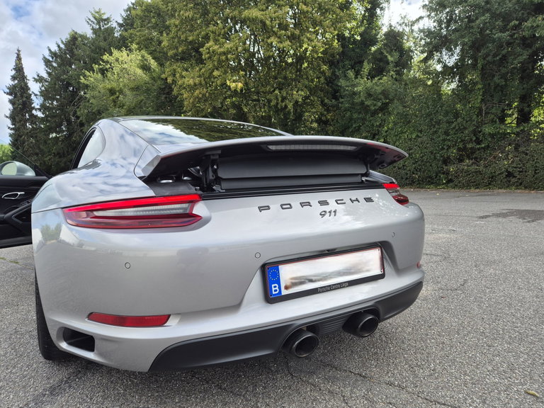 Porsche 991.2 Carrera GTS