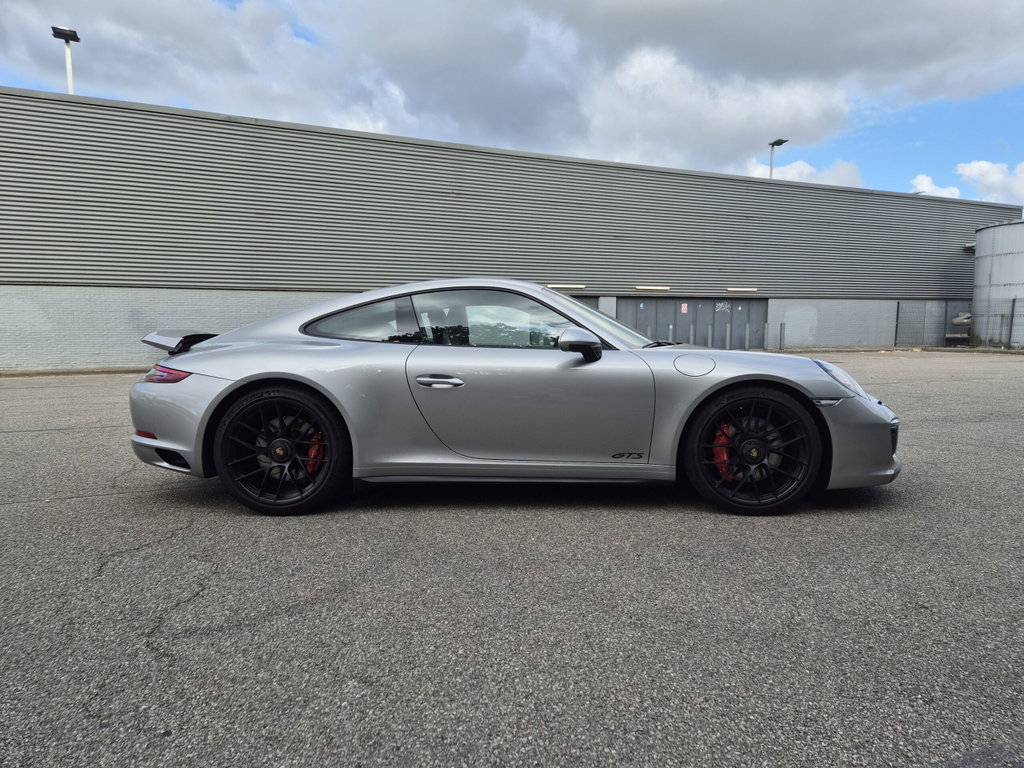 Porsche 991.2 Carrera GTS