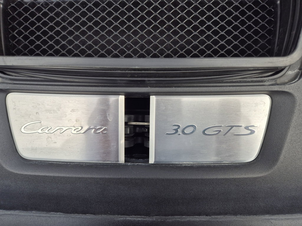 Porsche 991.2 Carrera GTS